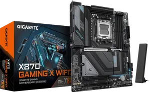 X870 GAMING X WIFI7 (Rev. 1.x)